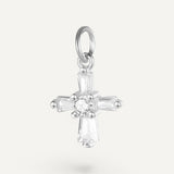 Roman Cross Pendant