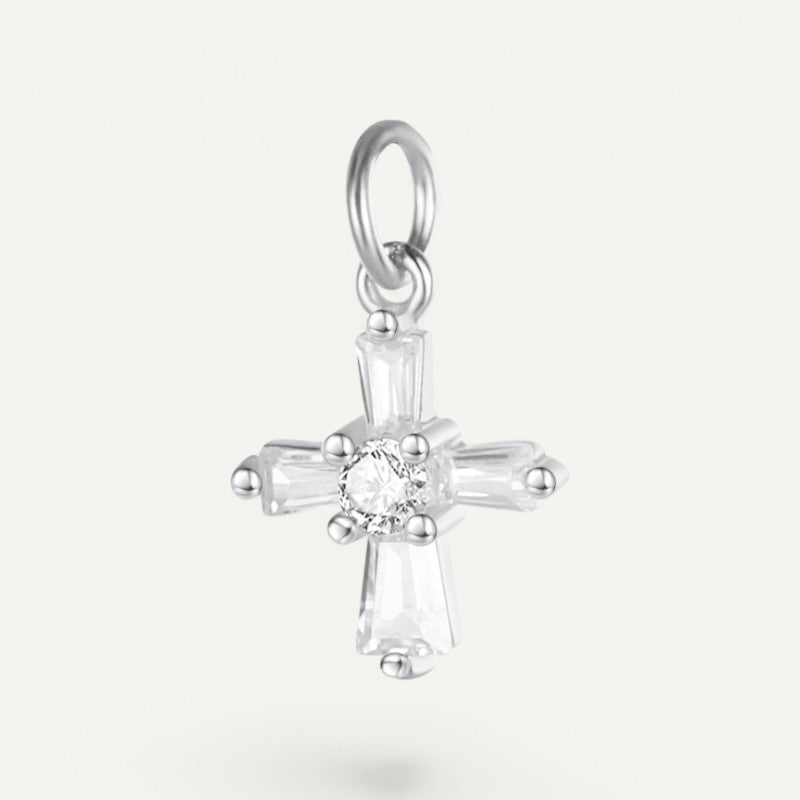 Roman Cross Pendant