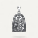 Saint Mary Pendant