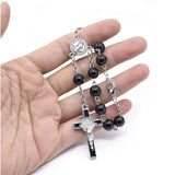 Black Decade Rosary