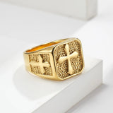 Religious Ring for Men
