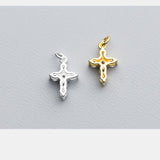 Diamond Cross Pendant