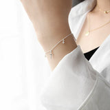 Elegant Cross Bracelets