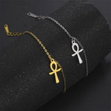 Cross of Life Bracelet