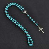 Turquoise Rosary