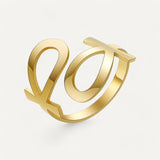 Egyptian Cross of Life Ring