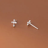 Orthodox Cross Piercing