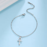 Cross of Life Bracelet