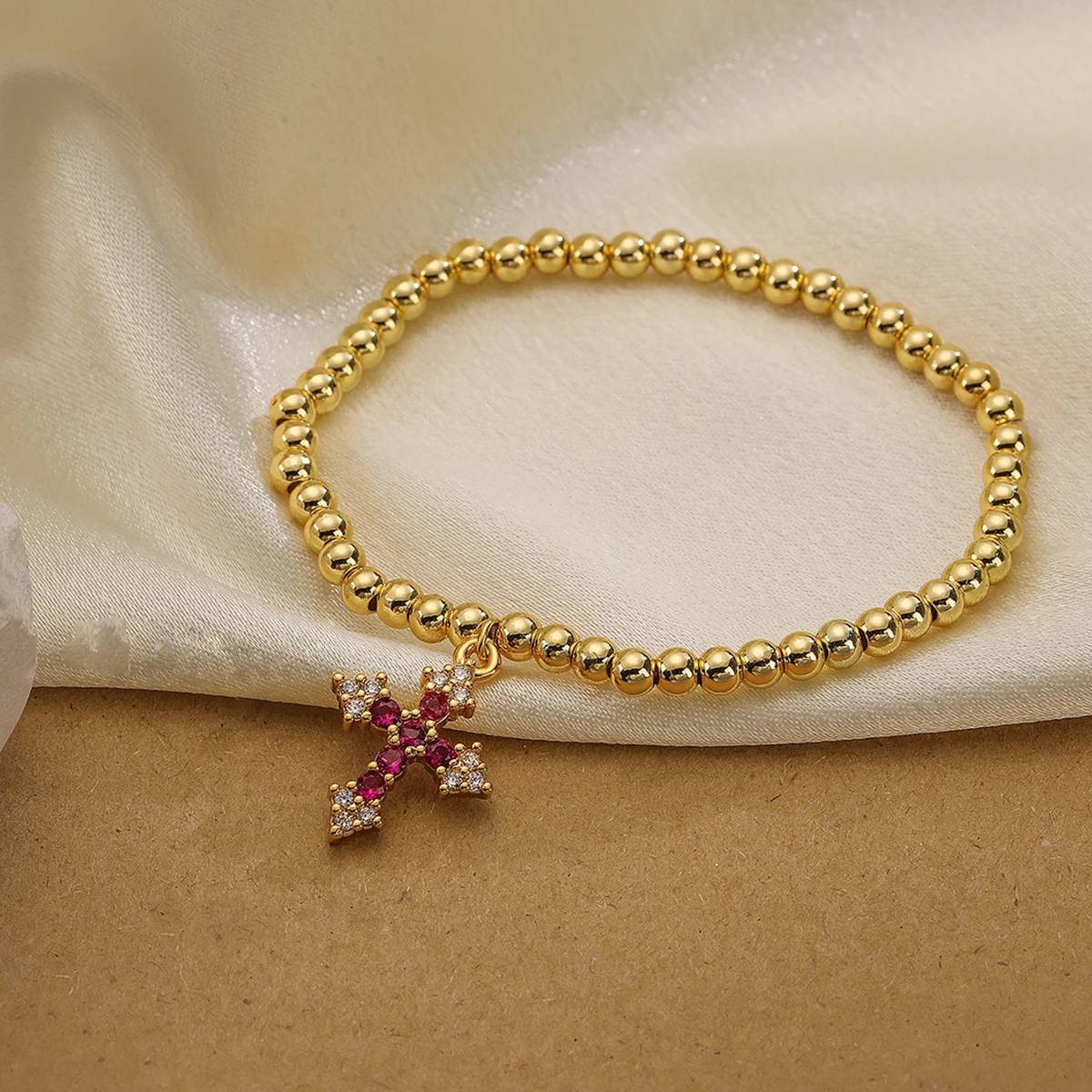 Vintage Christian Bracelet