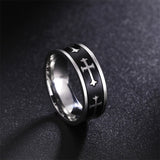Christian Ring for Men