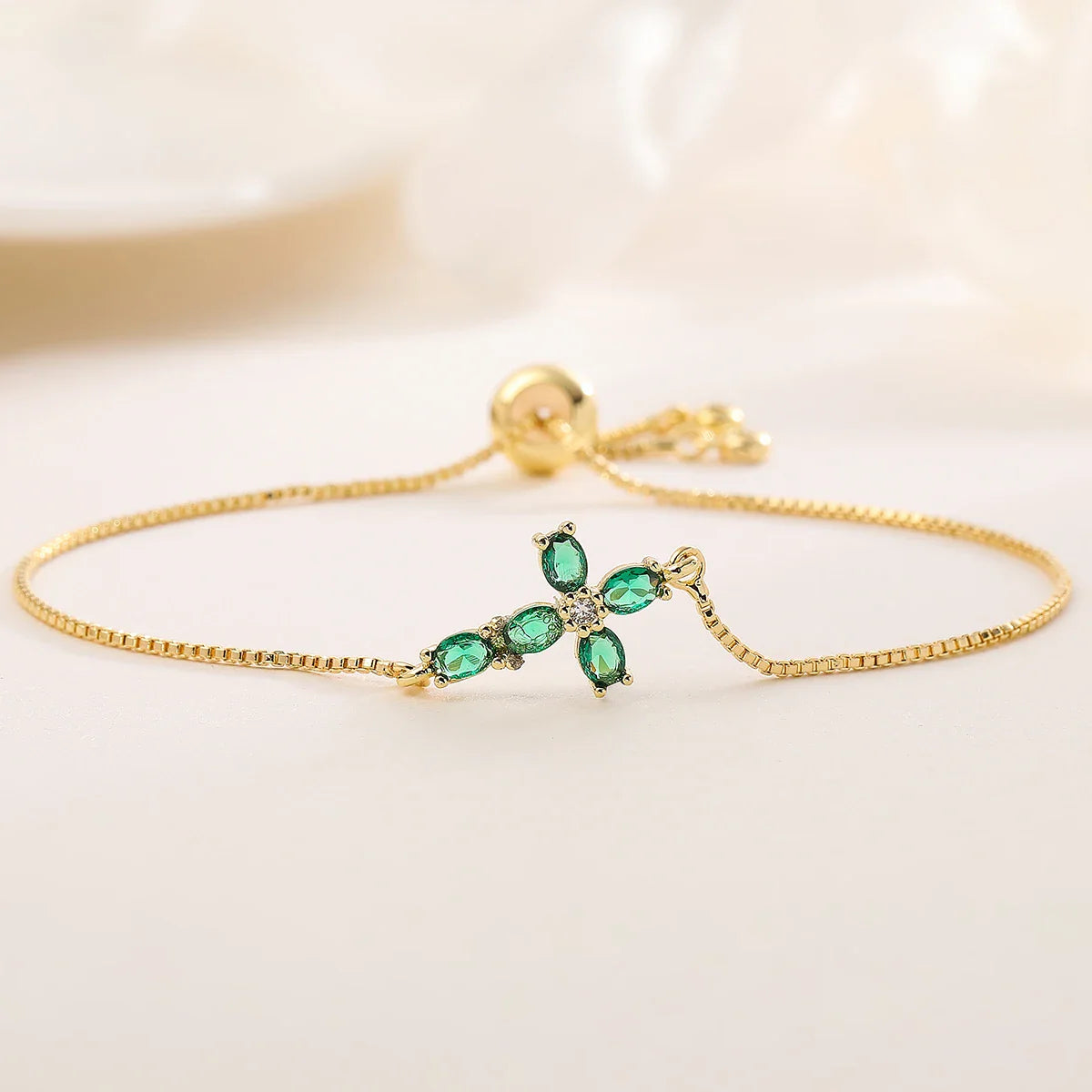 Cross Elixir Bracelet