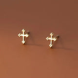 Orthodox Cross Piercing