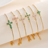 Cross Elixir Bracelet