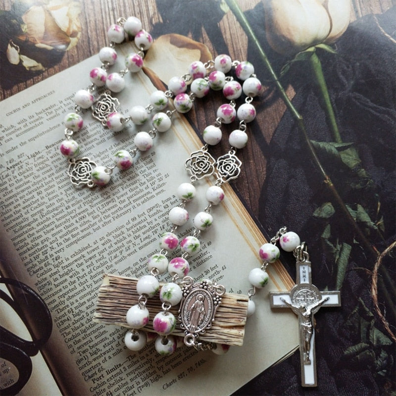 Mystic Rose Rosary
