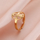 Cross of Life Ring