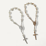 Decade Rosary Bracelet