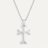 Apostolic Cross Necklace