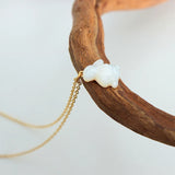 Easter Bunny Necklace