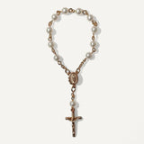 Decade Rosary Bracelet