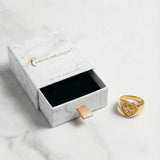 Angel Heart Ring